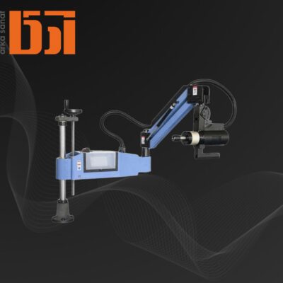 تصویری از قلاویززن برقی موتور سروو