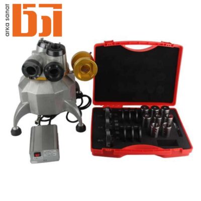 تصویری از دستگاه فرزتیزکن سفینه‌ای