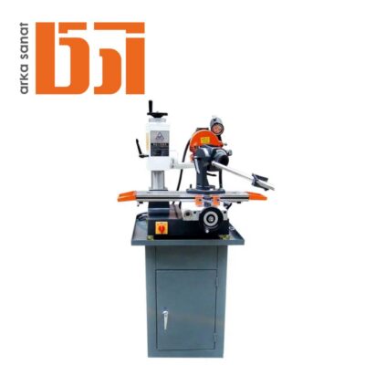 تصویری از ابزار تیزکن یونیورسال مناسب انواع ابزارAS600